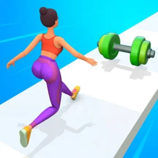 Twerk Race 3D &mdash; Fun Run Game