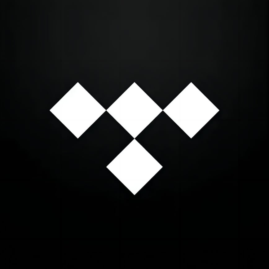 TIDAL Music: HiFi sound