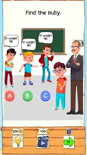 Virus Riddle Understand all the game information